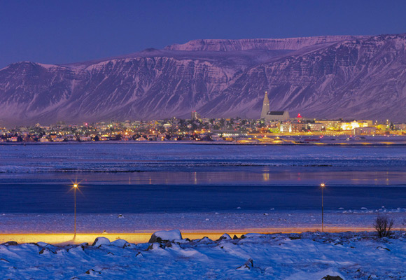 Island-Reykjavik Reykjavik