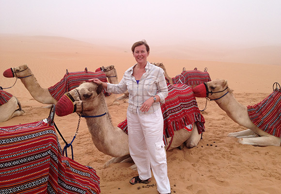 Dubai