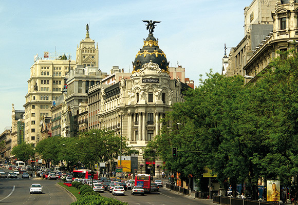 Madrid Madrid