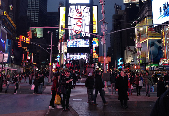New York