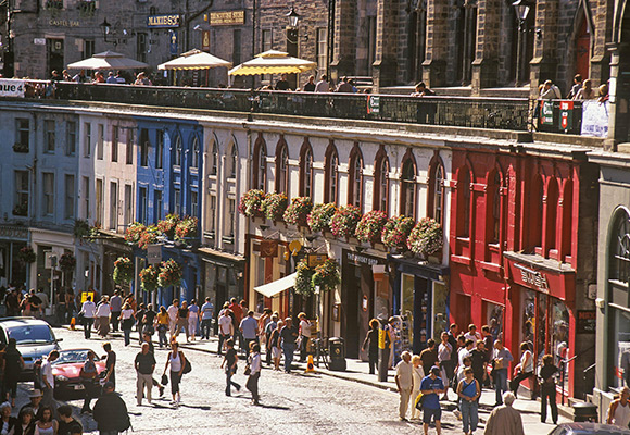 Edinburgh