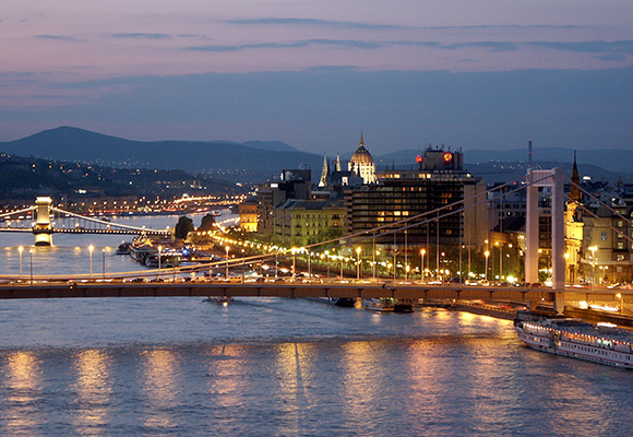 Budapest