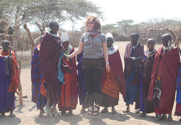 Tanzania Masaier