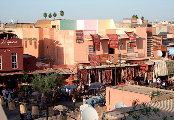 Marrakech
