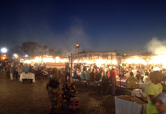 Marrakech