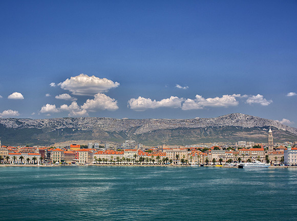 Split