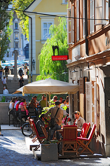 Ljubljana