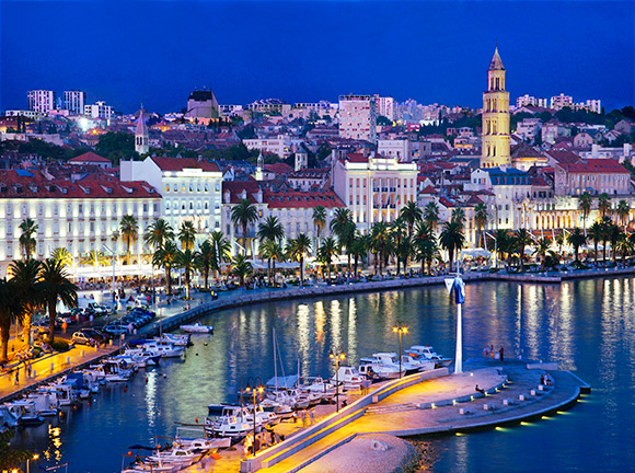 Split, Hvar